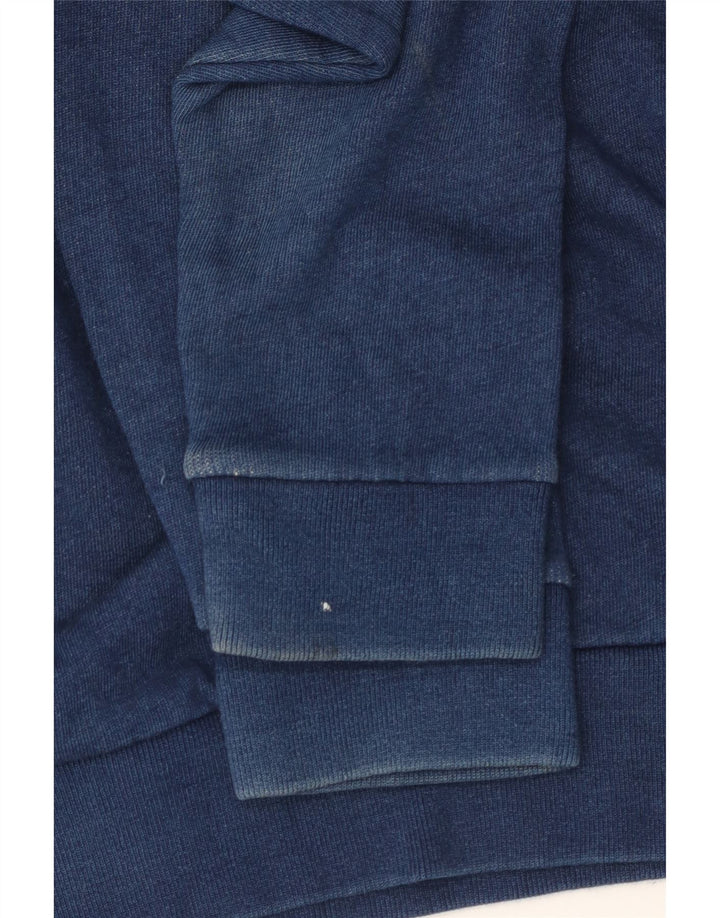 JACK WILLS Muška majica s kratkim rukavima Mali plavi pamuk