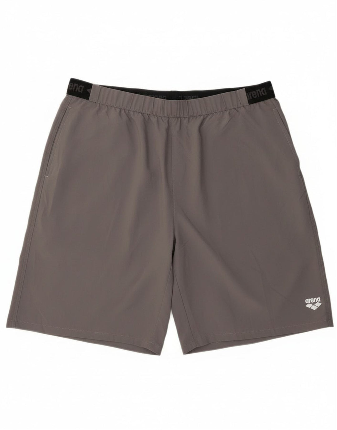 Arena muške sportske kratke hlače 2XL sivi poliester