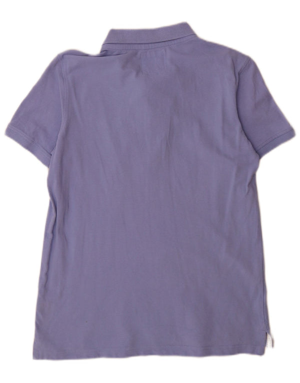 Crew Clothing Muška polo majica Srednje ljubičasta pamuk