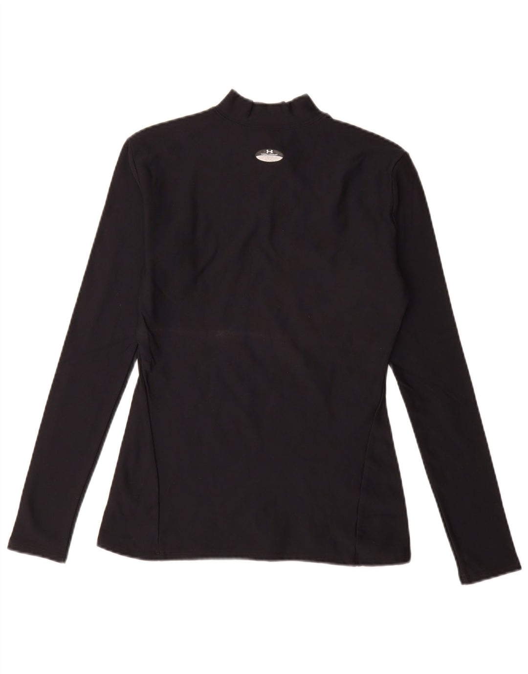 UNDER ARMOUR Majica dugih rukava za djevojčice 13-14 godina crna