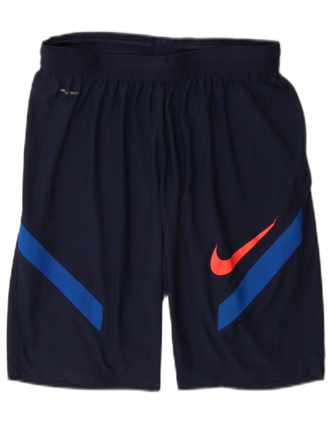 Nike muške grafičke sportske kratke hlače srednje tamnoplave boje