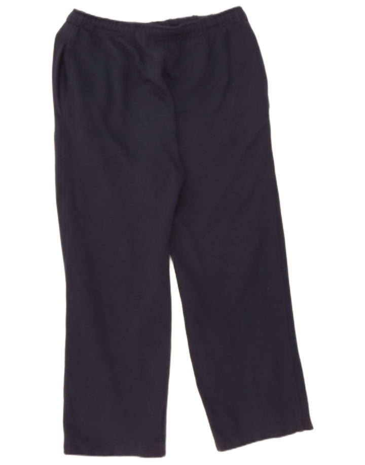 CHAMPION Mens Tracksuit Trousers Medium  Navy Blue
