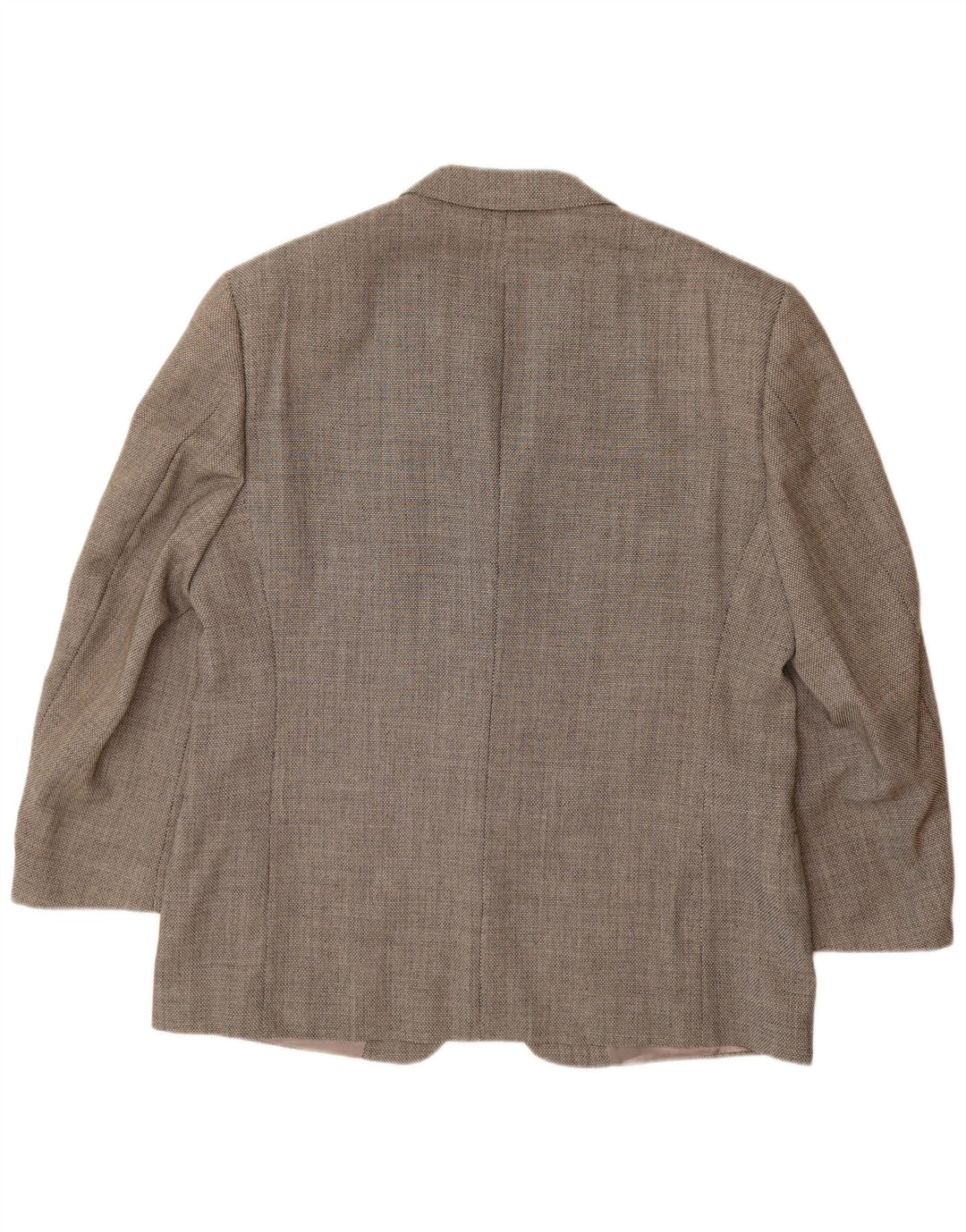 VERSACE muški sako sa 3 gumba UK 42 XL siva vuna