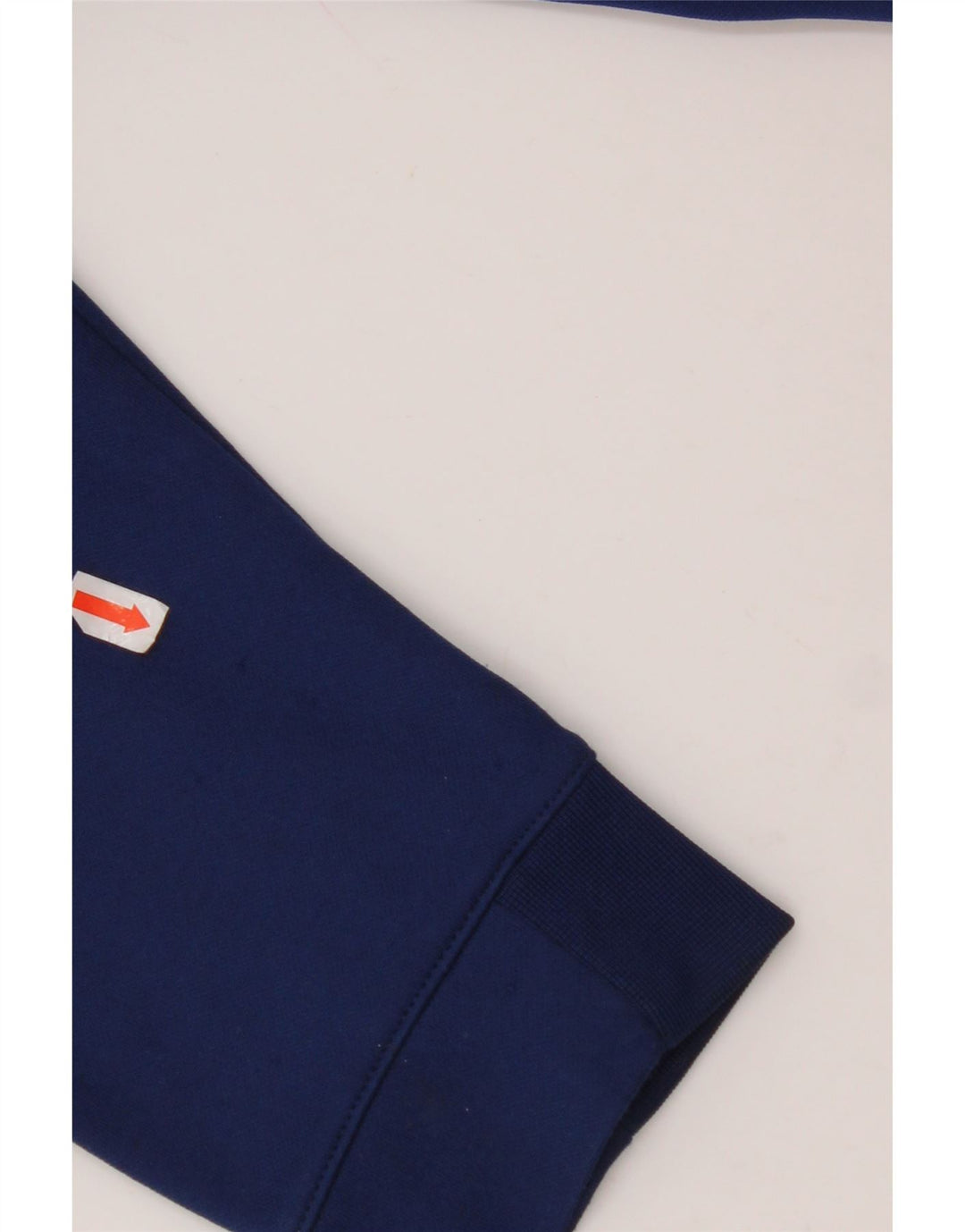 NIKE pulover s kapuljačom na patentni zatvarač za dječake 12-13 godina, velika tamnoplava boja