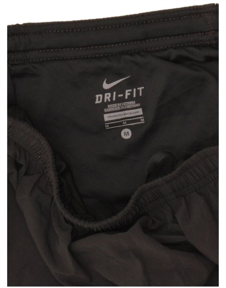 Nike muške Dri Fit sportske kratke hlače srednje sive