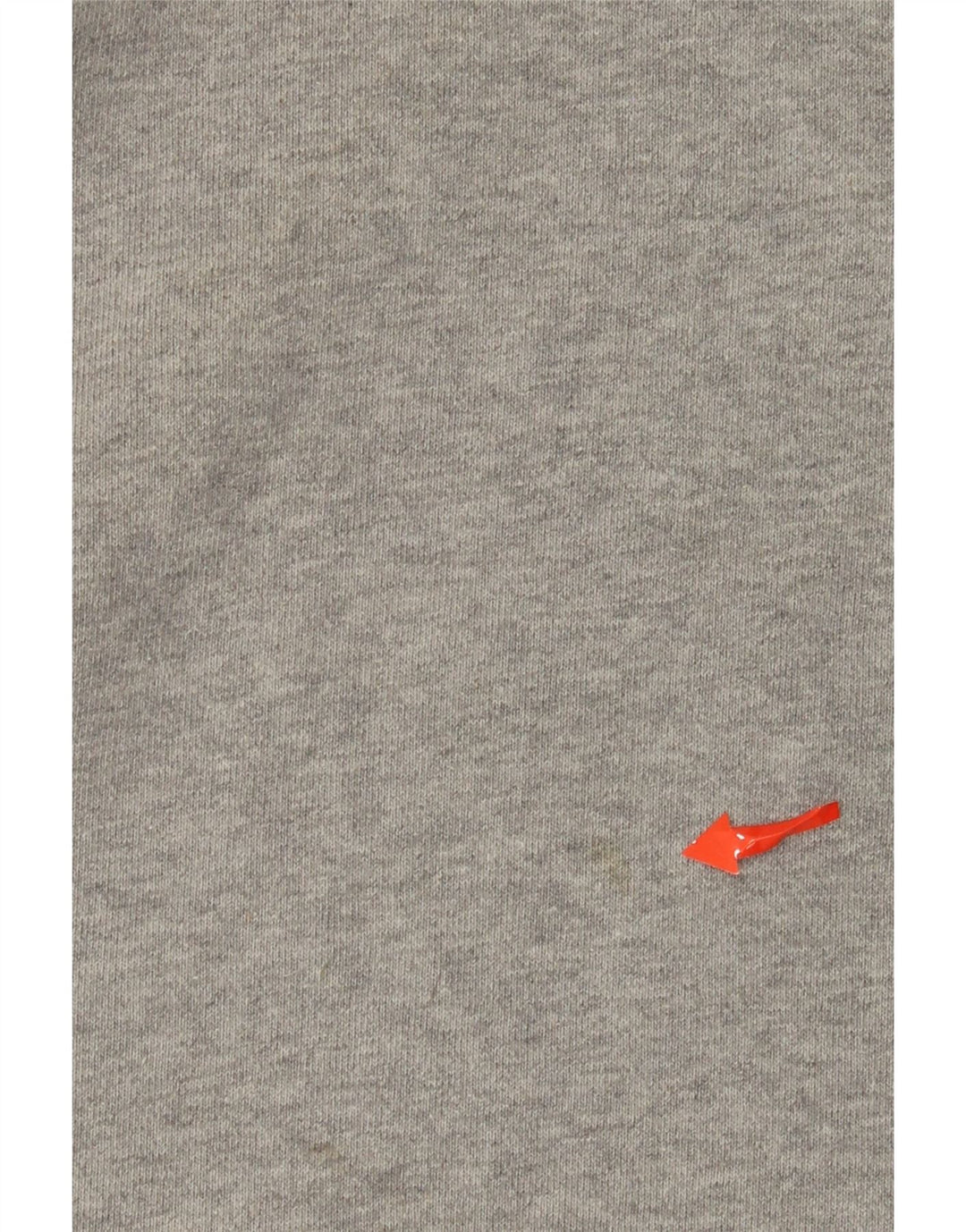 ADIDAS muška majica s kapuljačom, veliki sivi pamuk