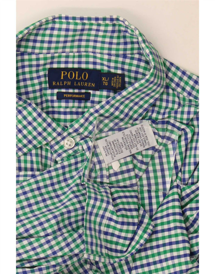 Polo Ralph Lauren muška majica od flanela XL u više boja