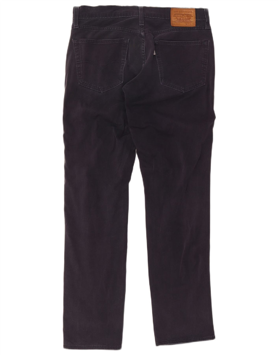 Levi's muške 511 uske traperice W31 L32 tamnoplavi pamuk