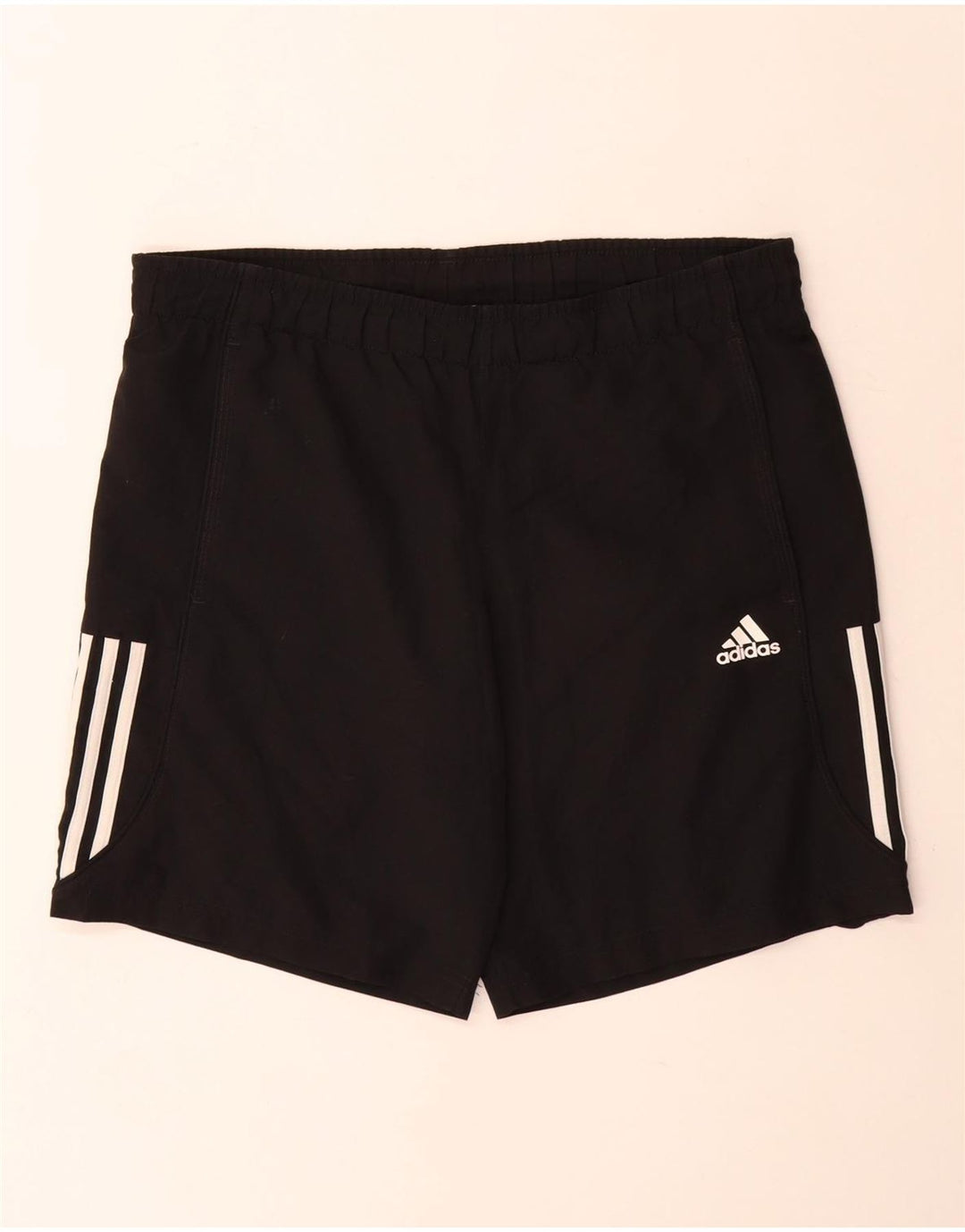 Adidas muške sportske kratke hlače Climalite male crne