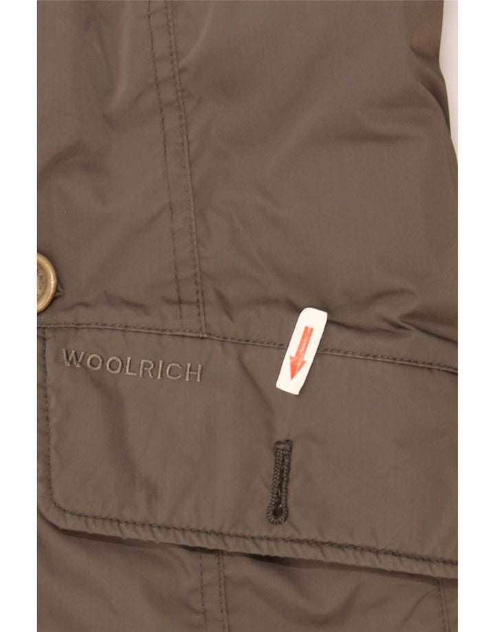 Woolrich ženski kaput UK 16 veliki kaki