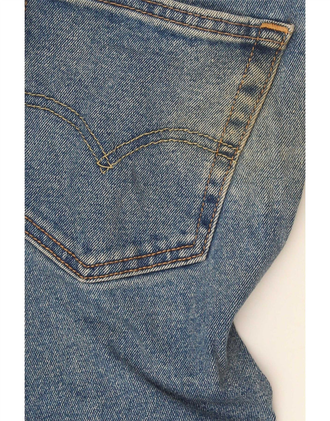 Levi's muške 511 uske traperice W30 L32 plavi pamuk