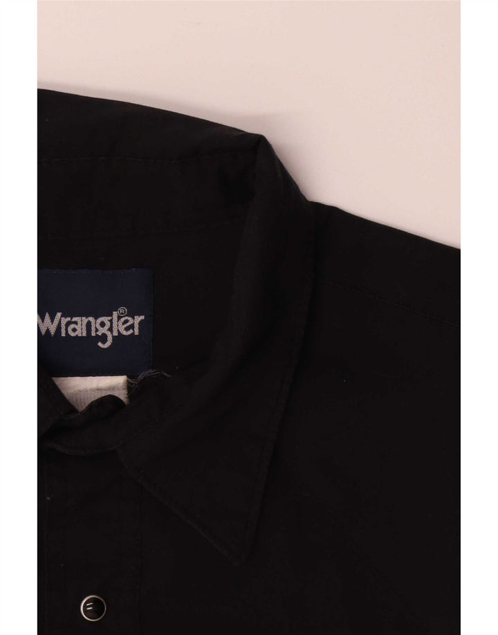 Wrangler muška majica XL crna