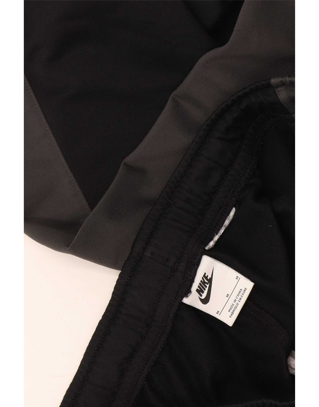 Nike muška puna trenirka srednje crne boje