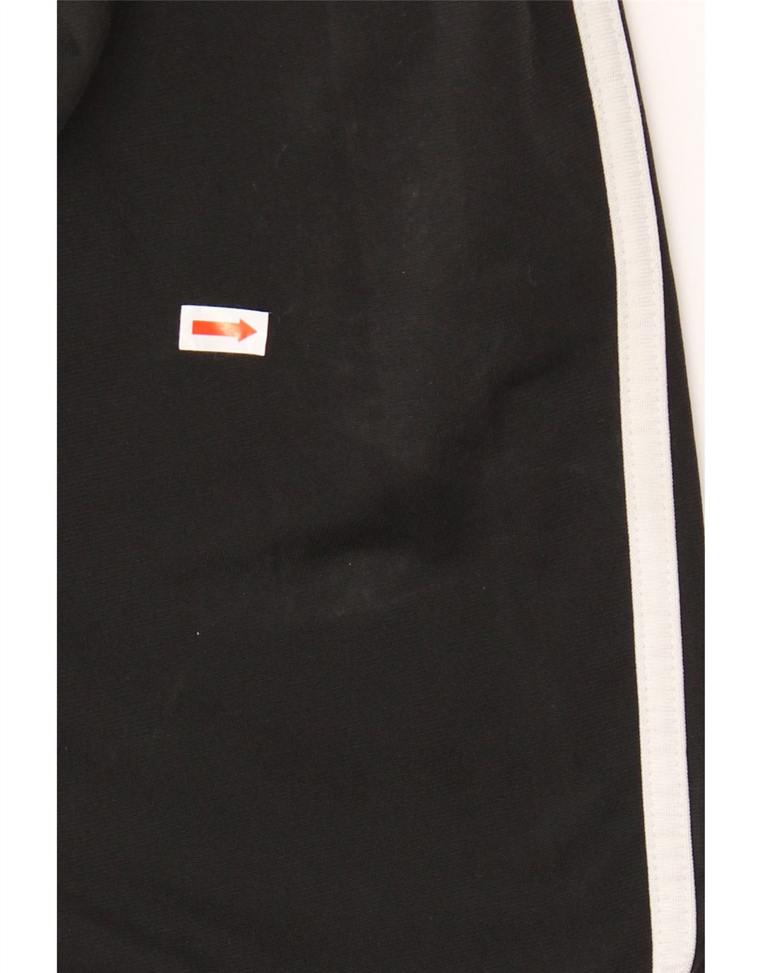 ADIDAS Ženska trenirka Hlače Joggers UK 8/10 Mali crni poliester