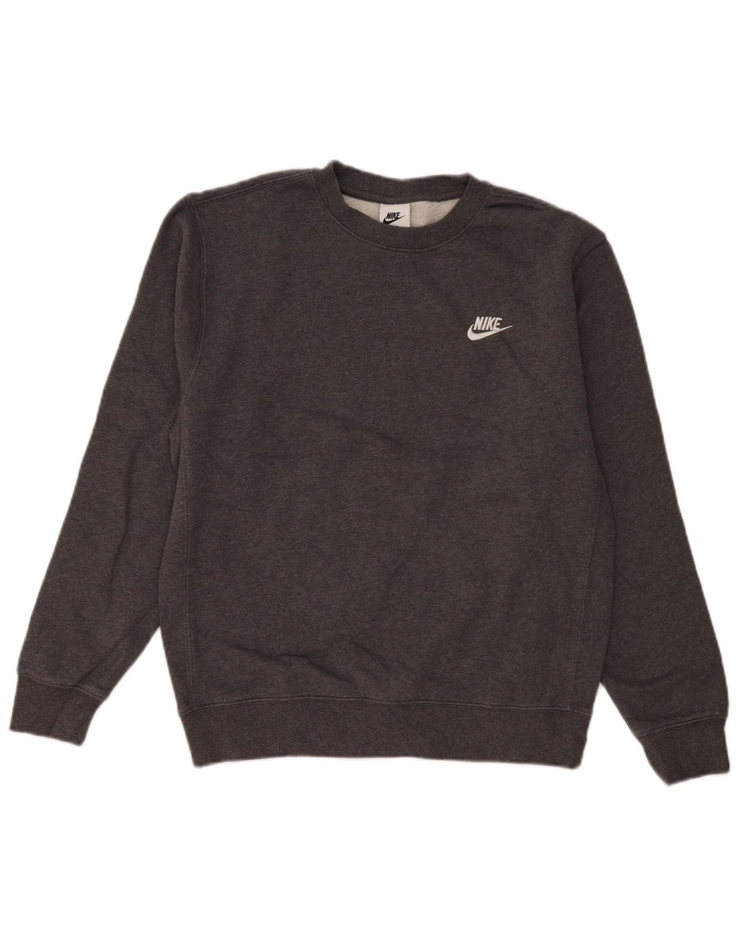 Nike muški džemperi mali sivi pamuk