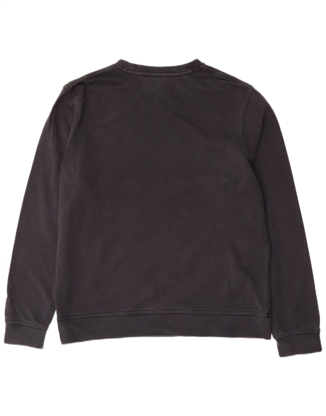 NIKE muški džemperi XL crni pamuk