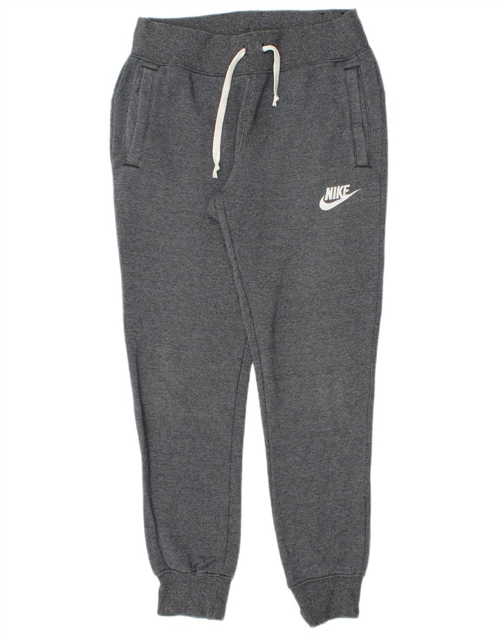 Nike Muška trenirka Hlače Joggers Male sive pamučne