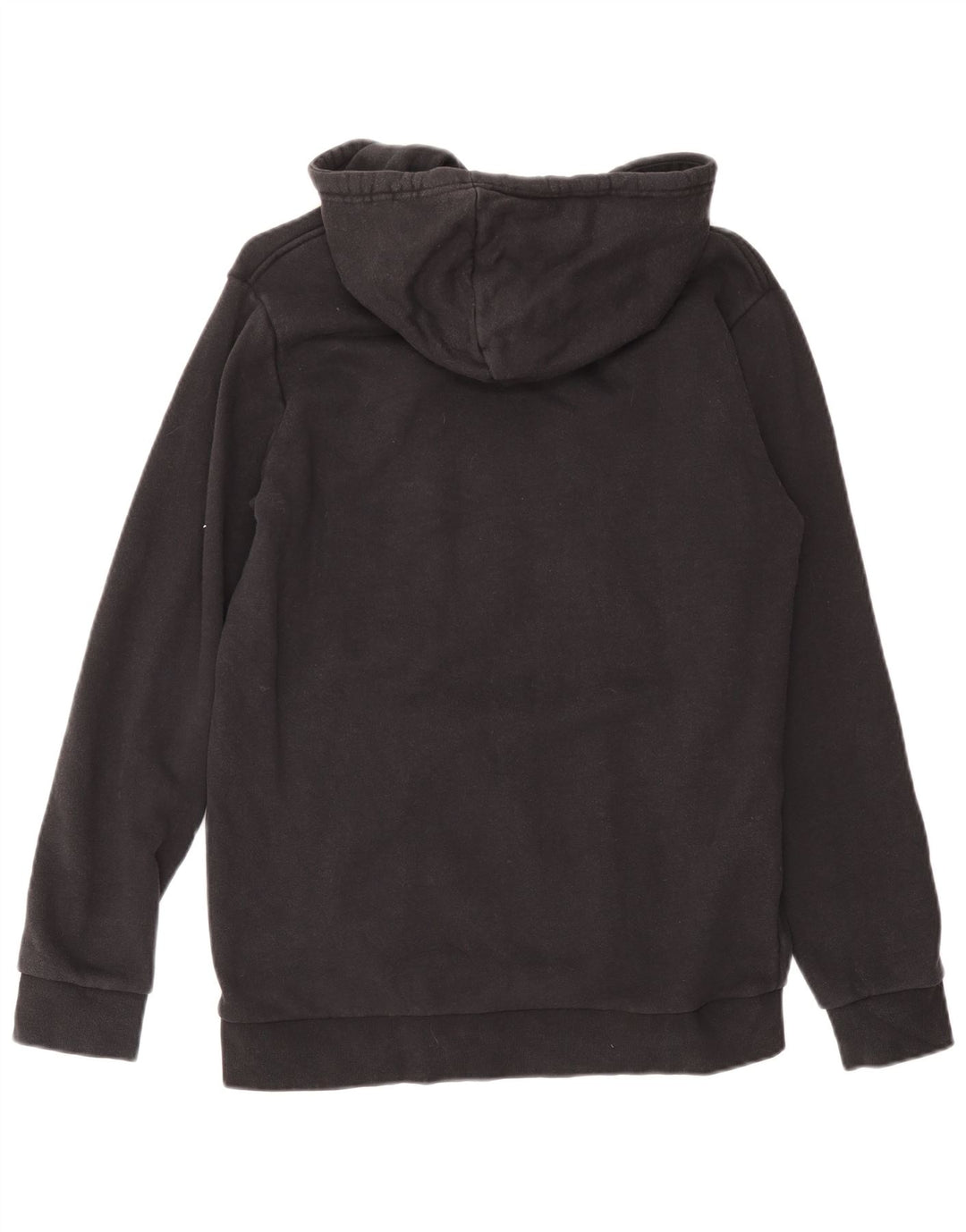 Adidas muška majica s kapuljačom srednje veličine, crni pamuk