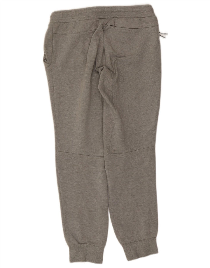 Nike muške trenirke Hlače Joggers srednje sive boje, pamuk