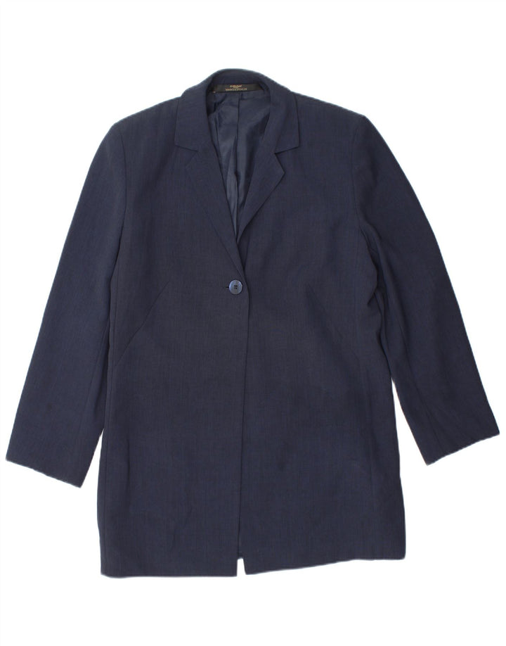 Marks & Spencer Ženska jakna St. Michael Blazer UK 10 Mala tamnoplava