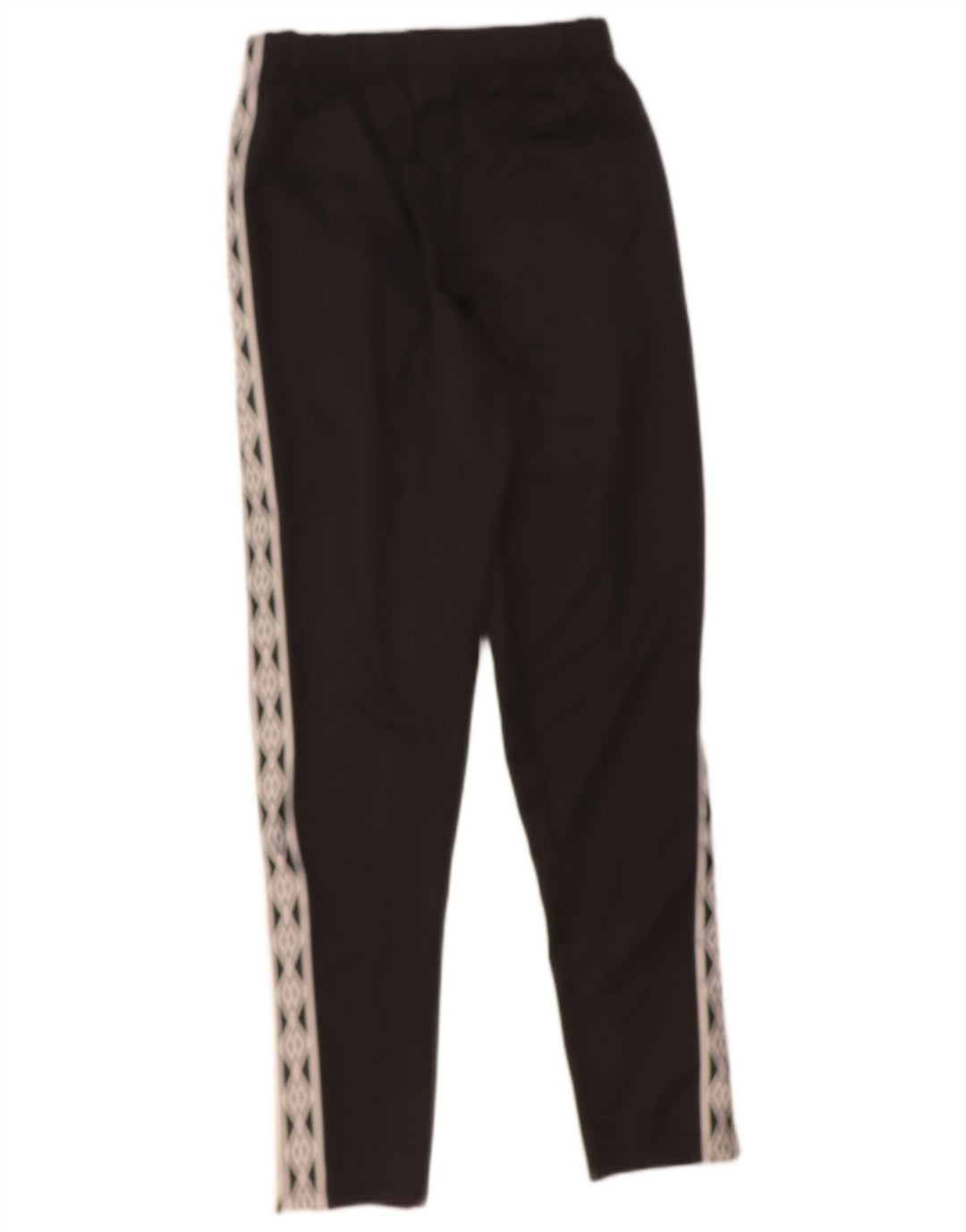 UMBRO Mens Graphic Tracksuit Trousers Small  Black Polyester