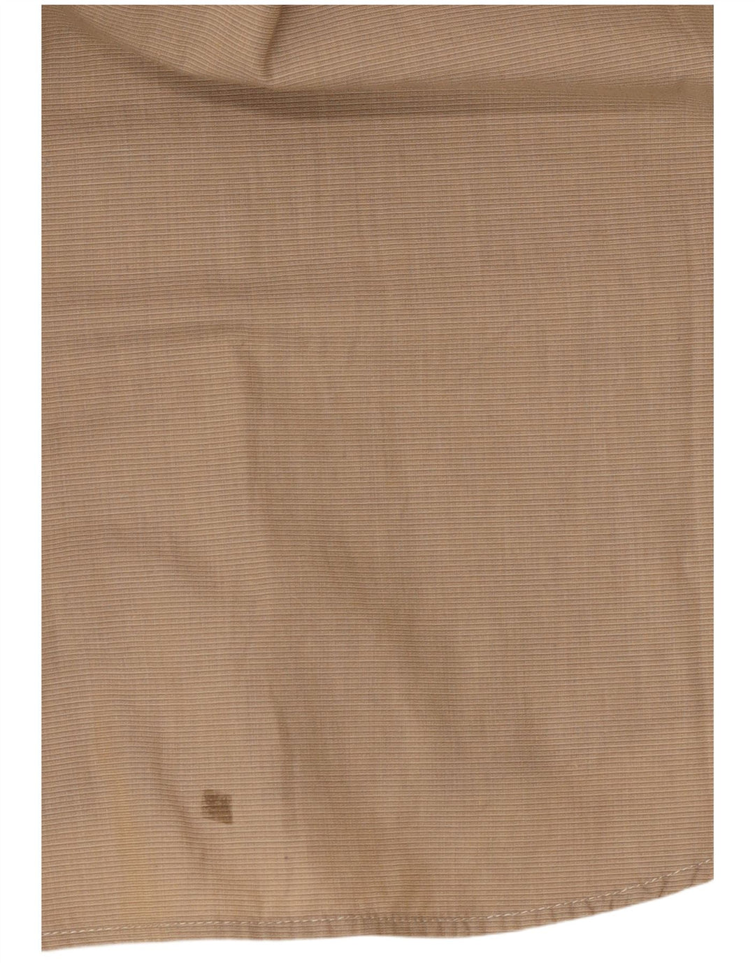 PIERRE CARDIN Muška košulja, veličina 39, srednje bež pruge, pamuk