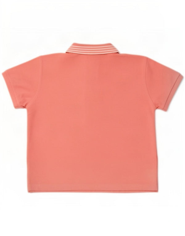 Adidas ženska polo majica UK 16 Large Pink Cotton