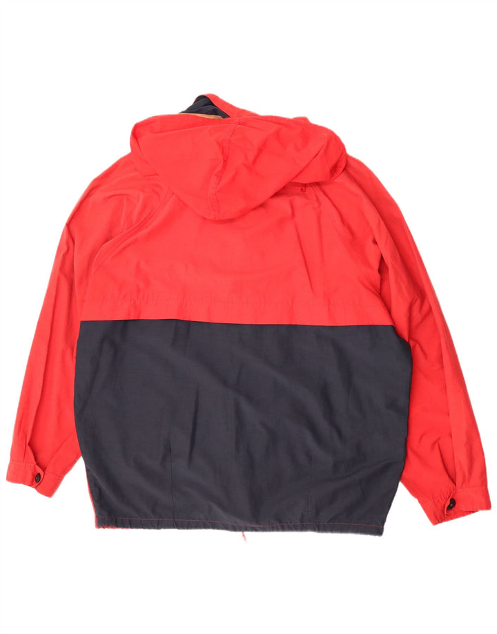 COLMAR Muška skijaška jakna s kapuljačom IT 54 XL Red Colourblock