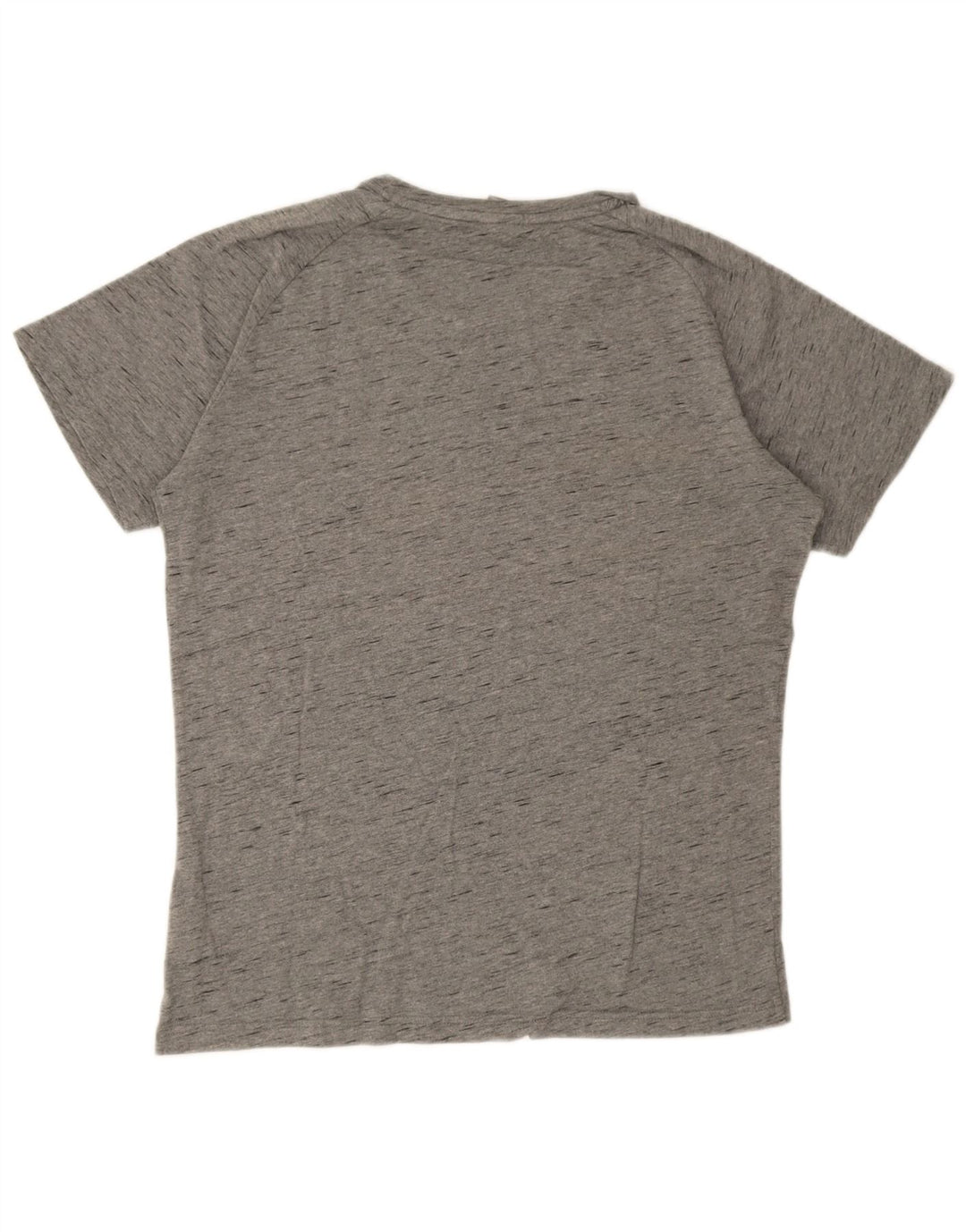 Puma muška majica kratkih rukava Large Grey Flected Cotton
