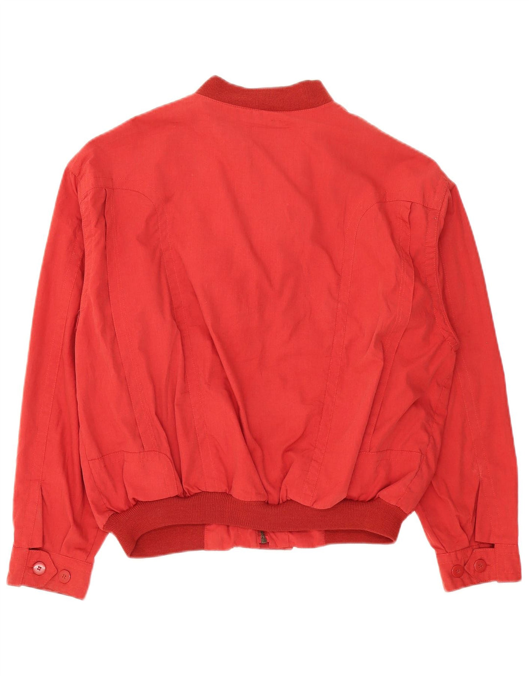 Brugi ženska bomber jakna UK 18 XL crvena