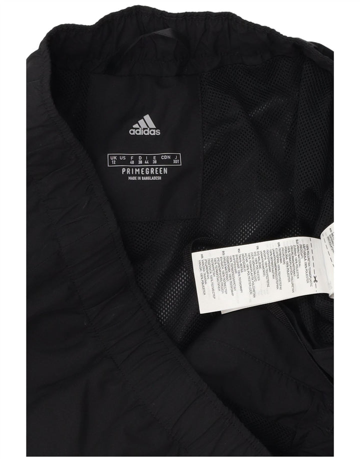 Adidas ženske vodootporne hlače Terrex UK 12 Srednji crni poliester