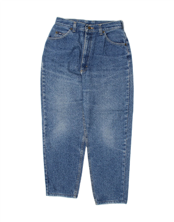 LEE Womens Tapered Jeans US 12 Large W28 L26 Blue Vintage Lee and Second-Hand Lee from Messina Hembry 