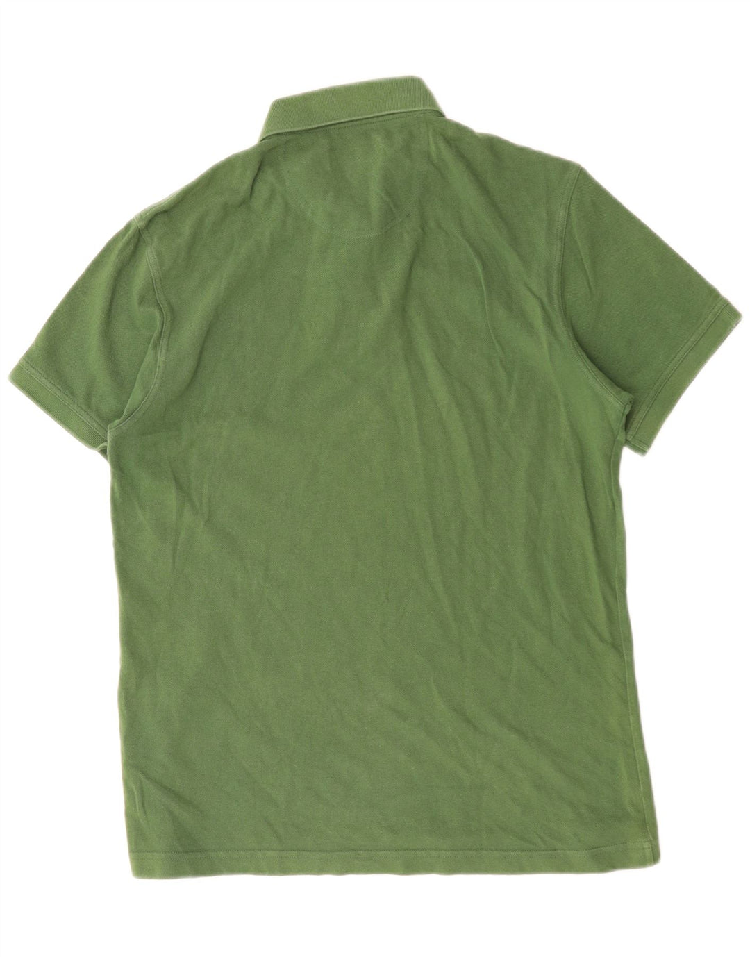 Barbour muška polo majica Large Green Cotton