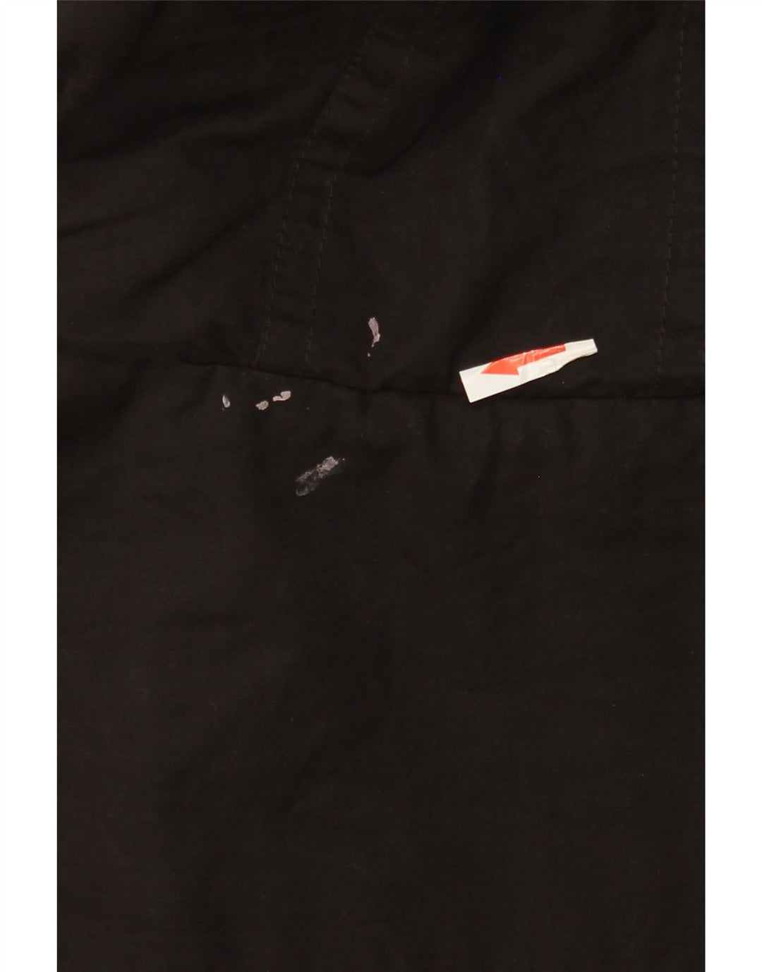 Superdry muška bomber jakna s kapuljačom UK 38 srednje crna