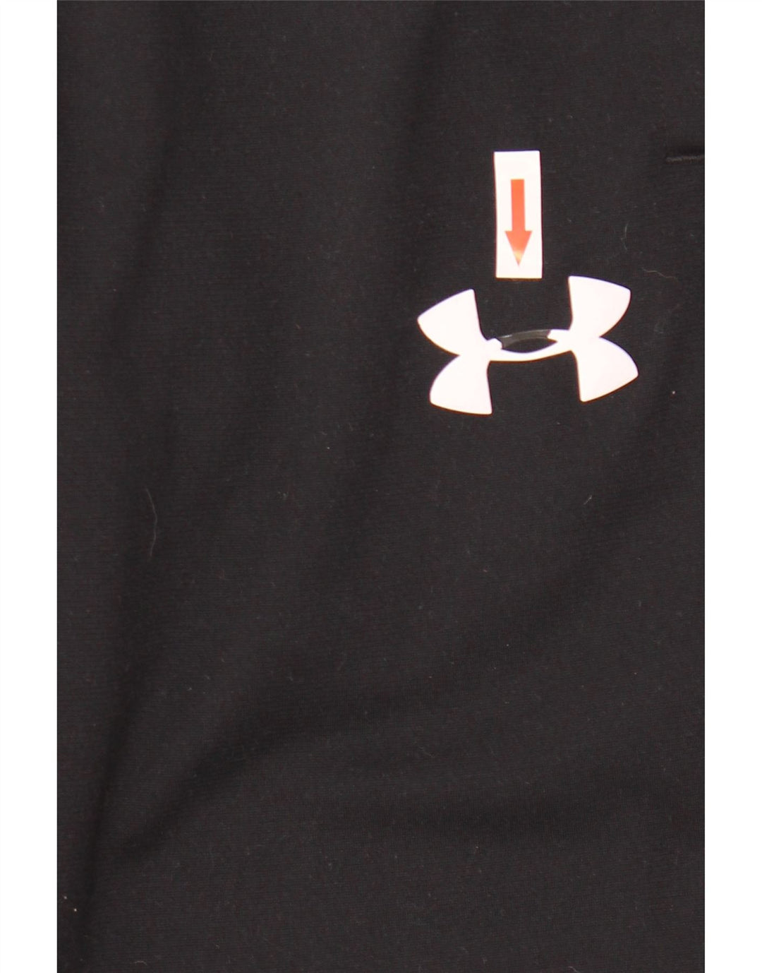 Under Armour Trenirke za dječake 9-10 godina crne