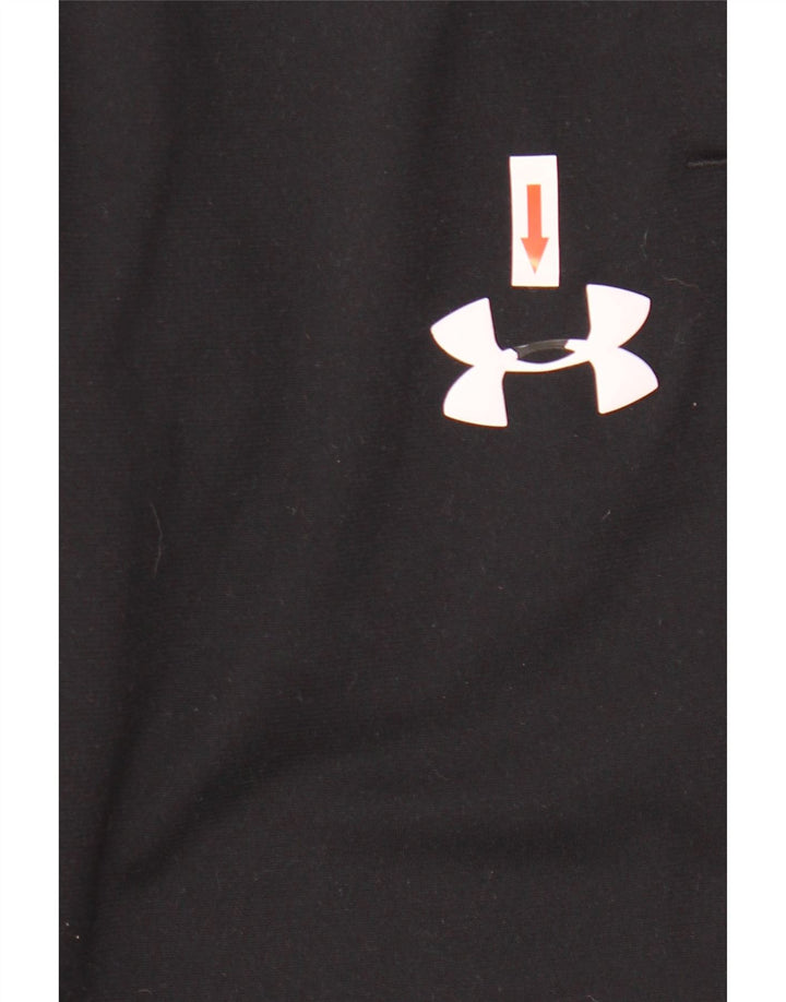 Under Armour Trenirke za dječake 9-10 godina crne