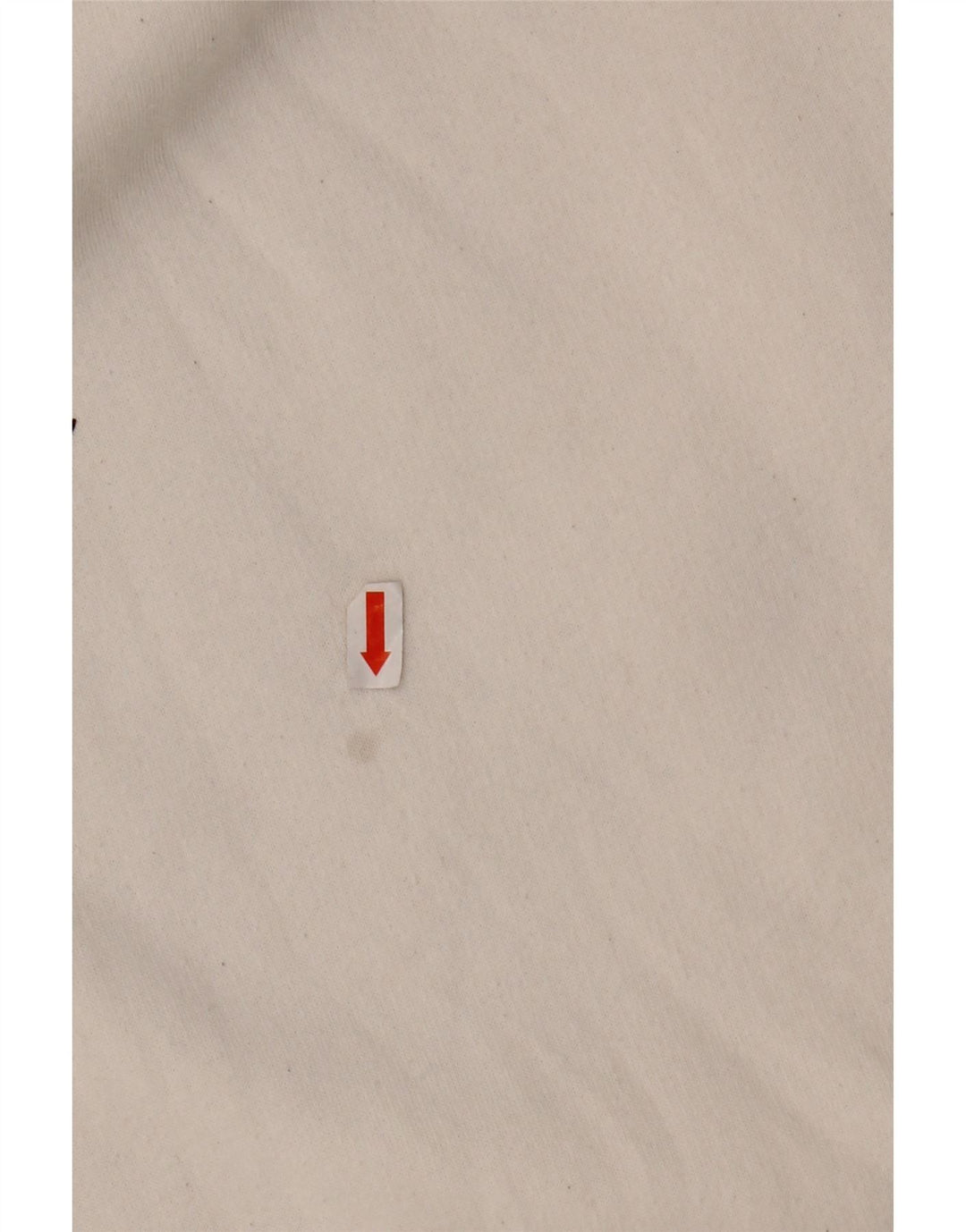 CHAMPION Ženska majica s kapuljačom UK 16 Veliki bijeli pamuk