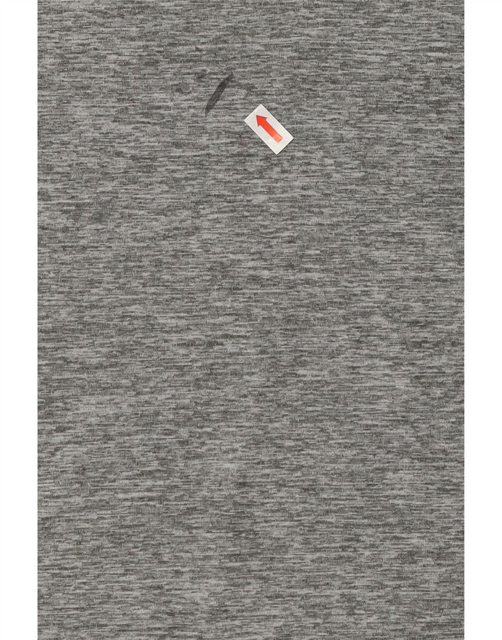 Puma muška majica s grafičkim motivima, srednje siva s pjegama