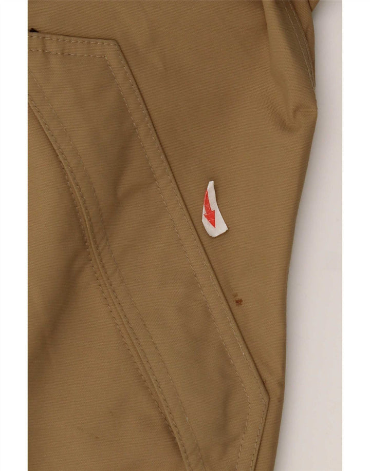 Timberland muška pomoćna jakna s kapuljačom UK 38 srednje bež najlon