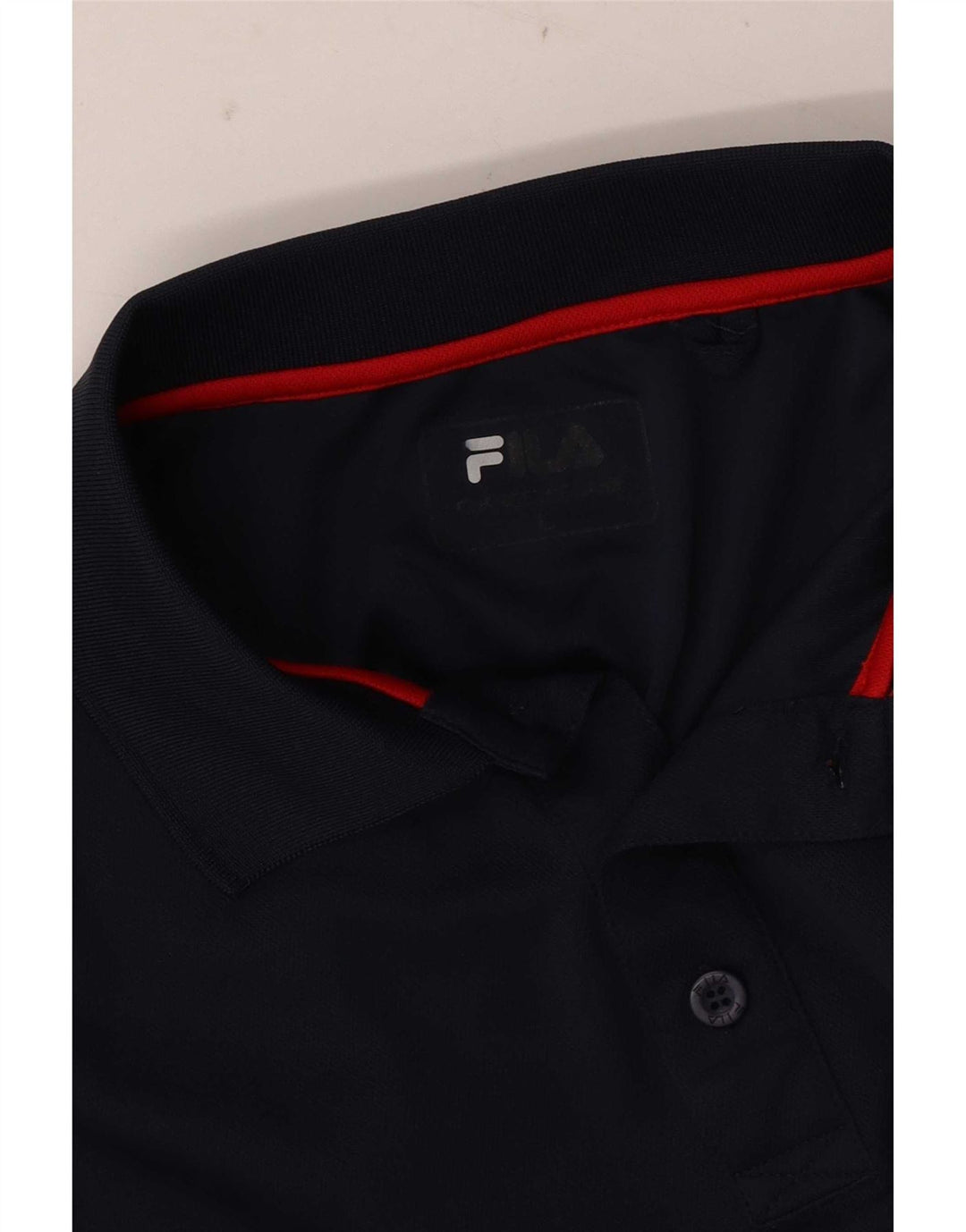 Fila muška polo majica velika tamnoplava na pruge