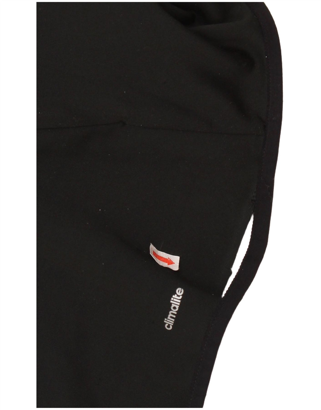 ADIDAS ženska trenirka Climalite gornja jakna UK 12/14 srednje crna