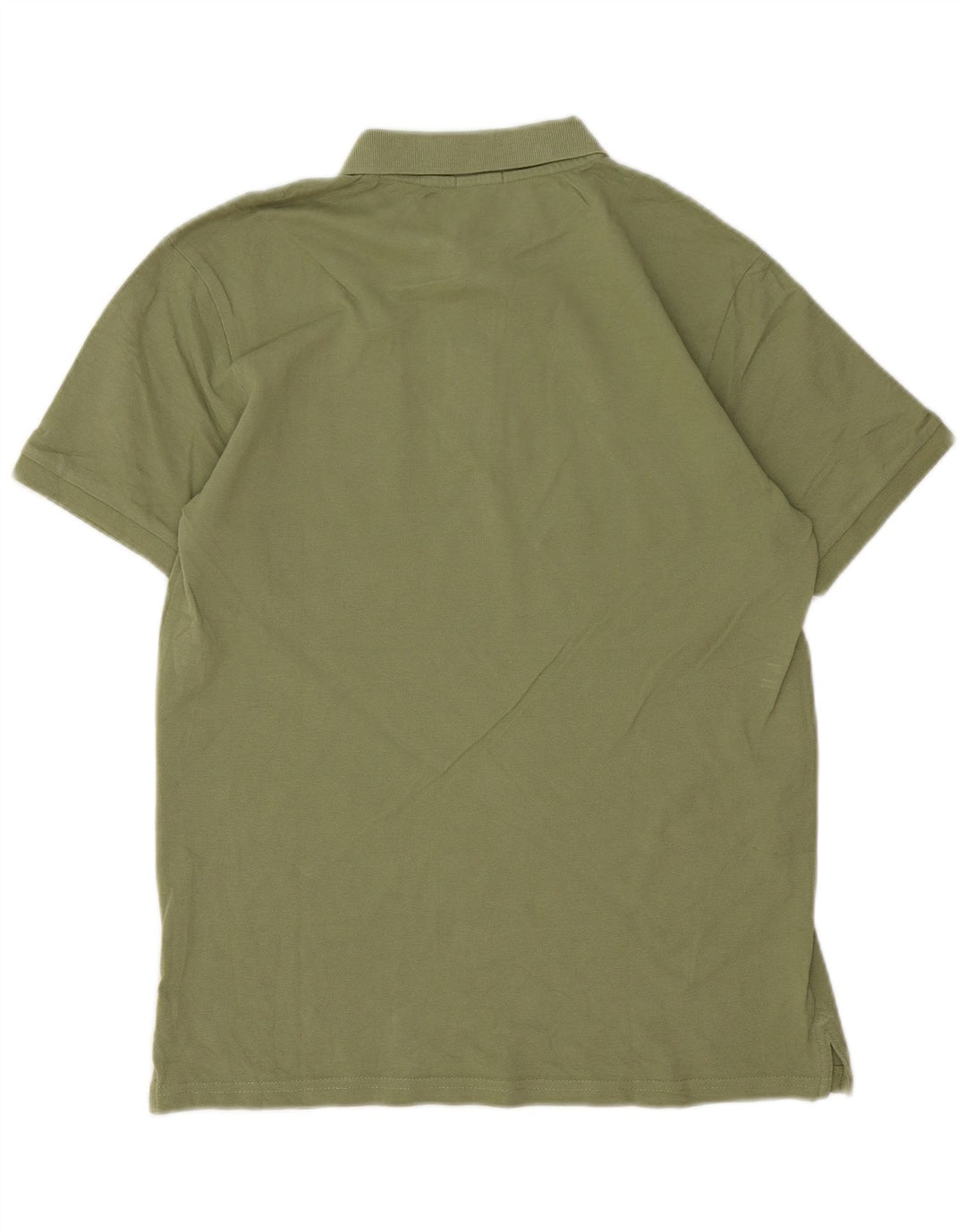 Rifle muška polo majica velika zelena pamuk