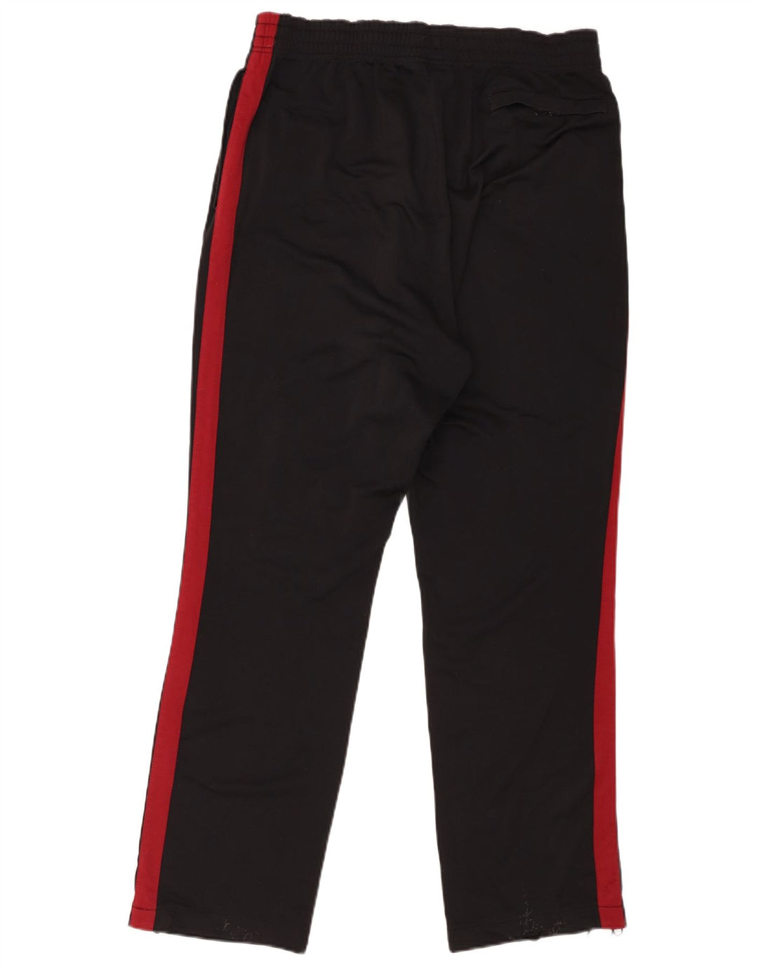 Nike muške hlače za trenirku XL crni poliester u boji