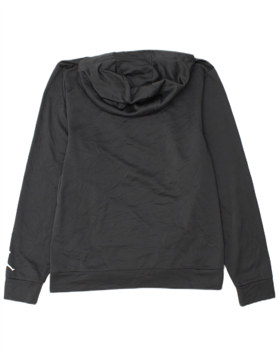 Jordan muška majica s kapuljačom Minnesota Vikings Graphic Mali sivi poliester