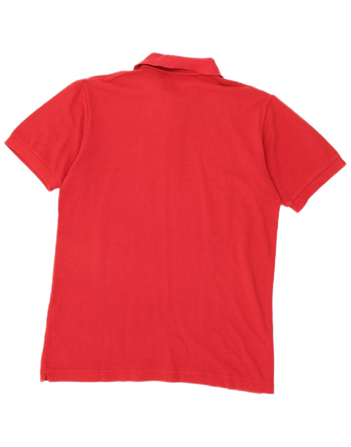 Kappa muška polo majica mala crvena pamuk