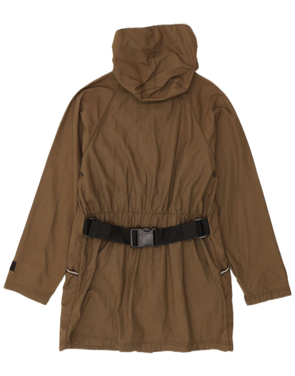 Refrigiwear muška parka jakna s kapuljačom UK 40 Large kaki pamuk