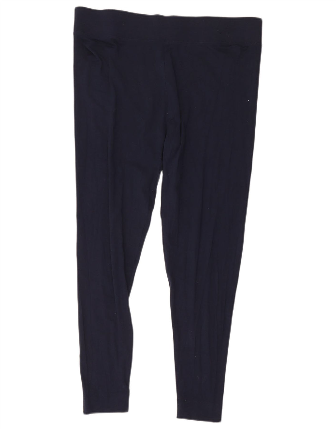 Marks & Spencer ženske tajice UK 18 XL tamnoplava viskoza
