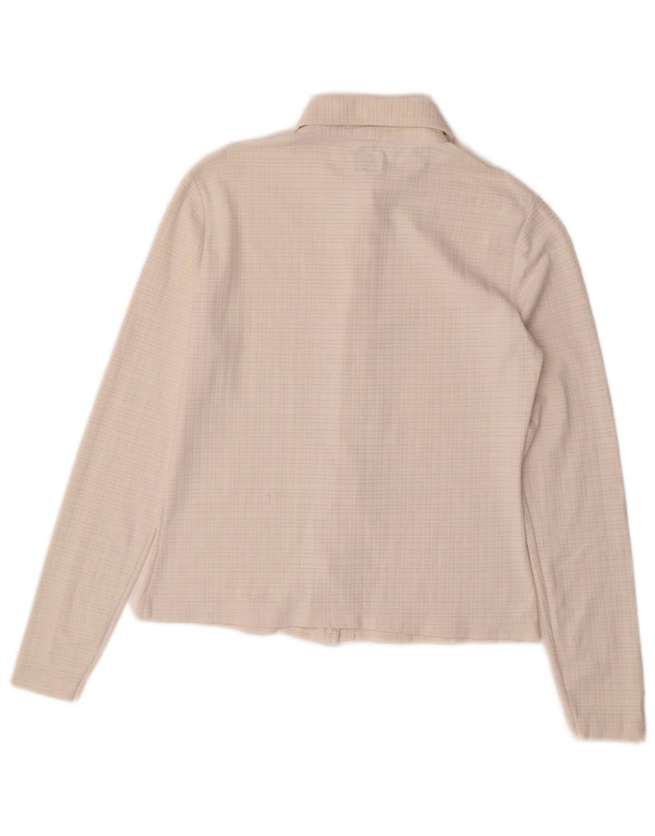 CALVIN KLEIN JEANS Košulja za djevojčice 11-12 godina XL Off bijela