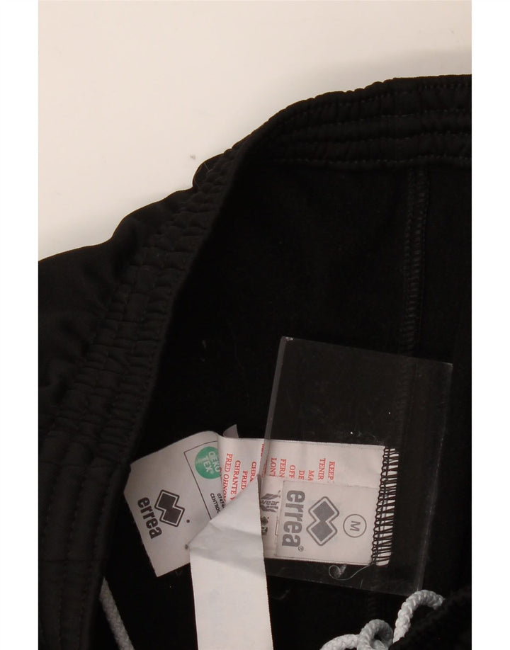 ERREA Ženske sportske kratke hlače Bermuda UK 14 Srednji crni poliester