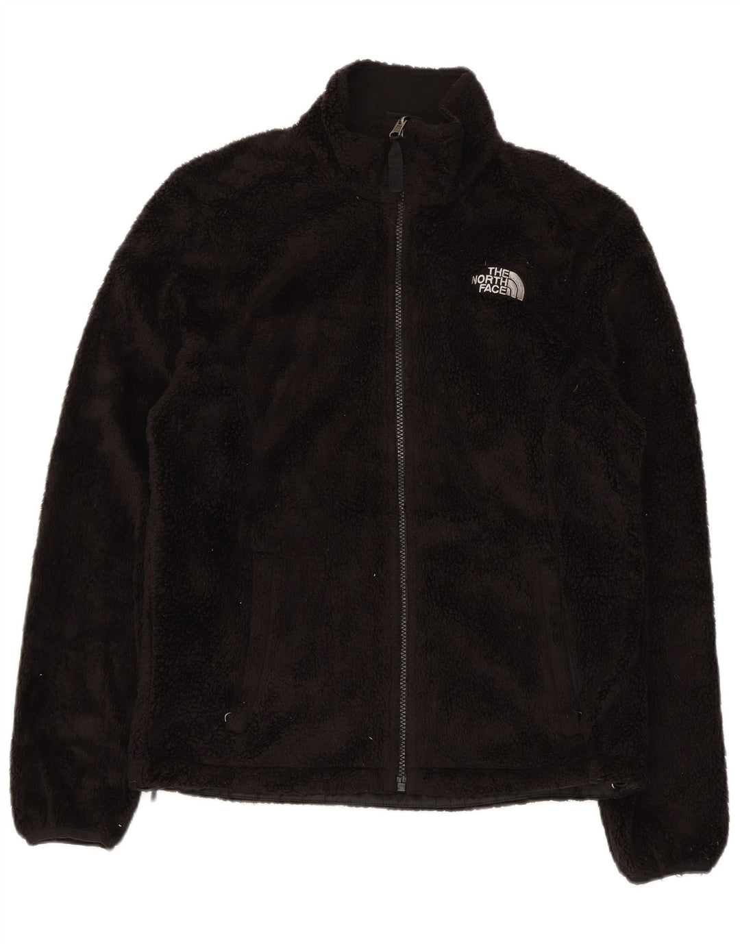 The North Face ženska jakna od flisa UK 10, mali crni poliester